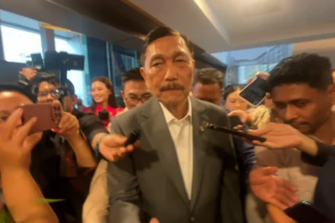 Luhut tegaskan penghentian ekspor gas ke Singapura tak picu konflik